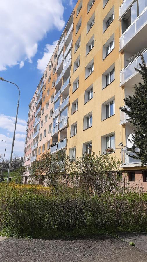 Apartment Kamyk Praga Exterior foto