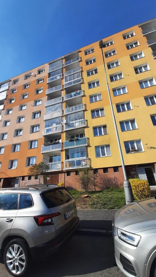 Apartment Kamyk Praga Exterior foto