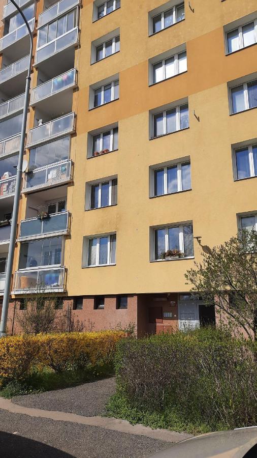Apartment Kamyk Praga Exterior foto