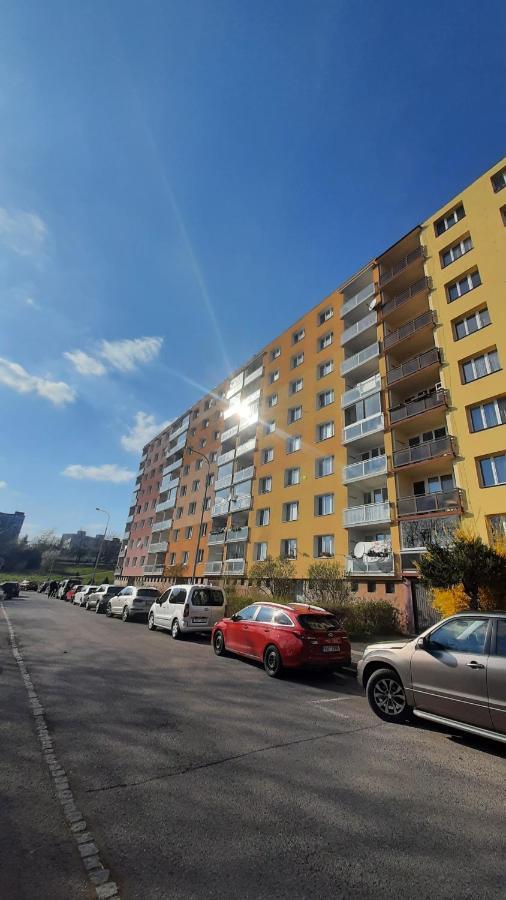 Apartment Kamyk Praga Exterior foto