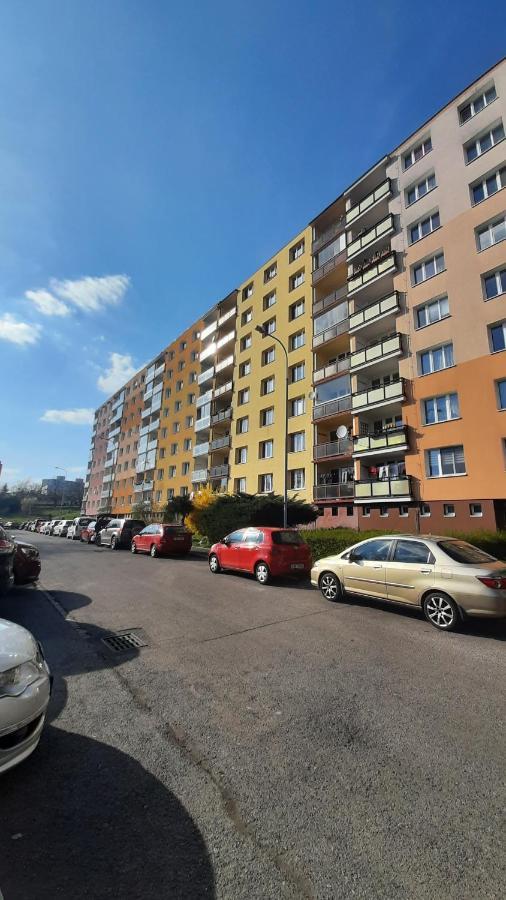 Apartment Kamyk Praga Exterior foto